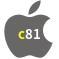 Aplicativo c81 para iOS