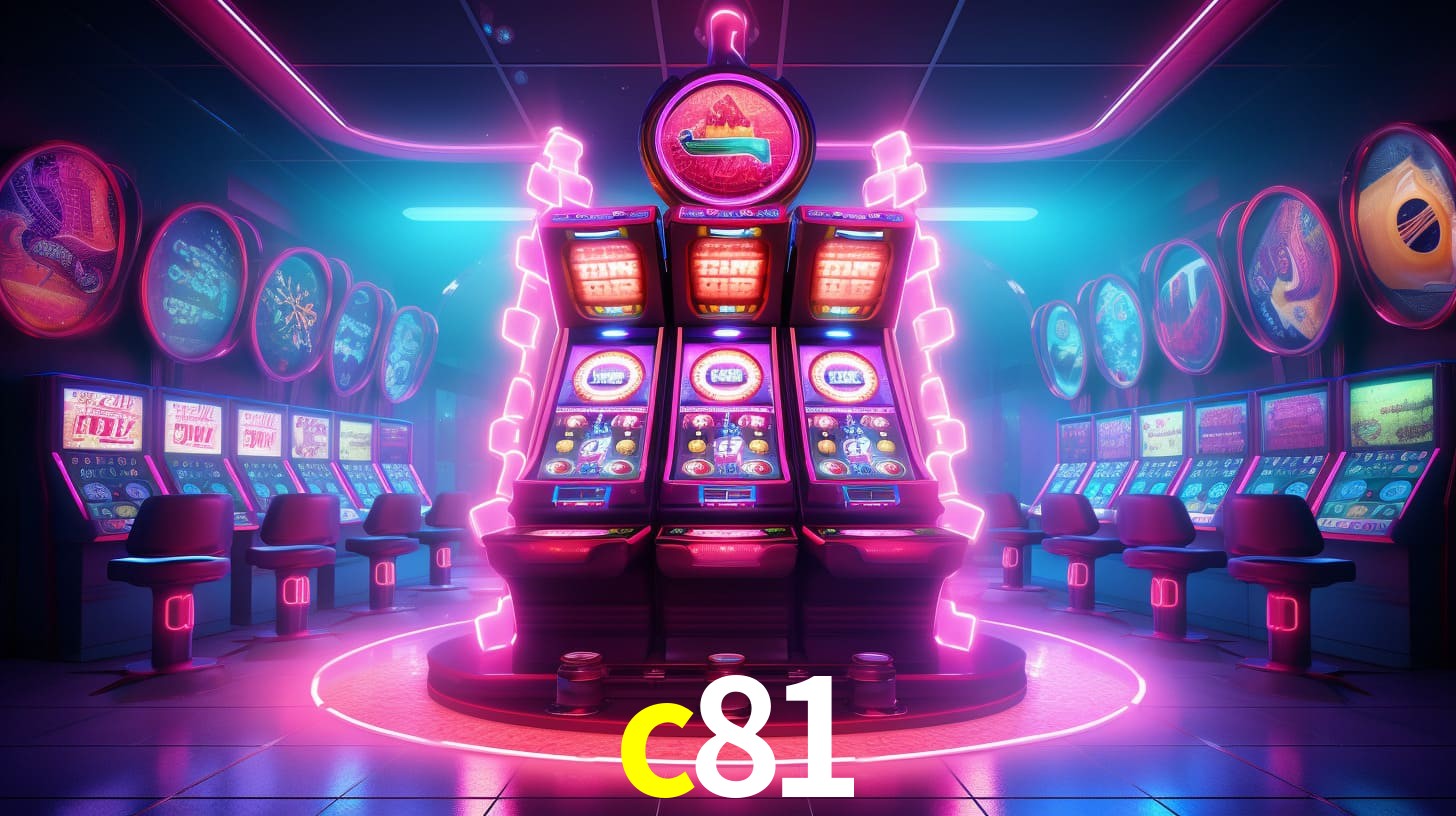 c81 - Cassino Vip On-line - c81.com