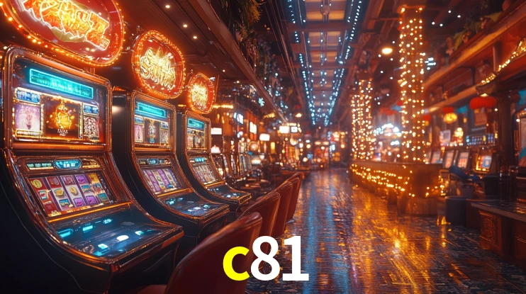 c81: Seu Cassino Premiado com Pagamentos Rápidos