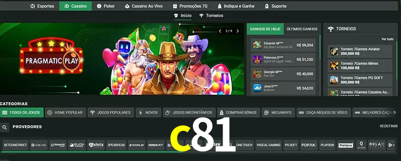cassino c81