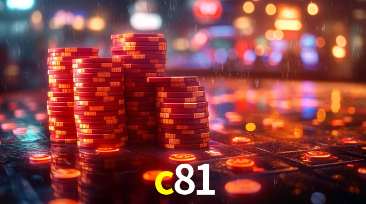 c81: Jogos de Caça-Níqueis-Altas Recompensas, Roleta-Velocidade, Blackjack-Desafios Máximos