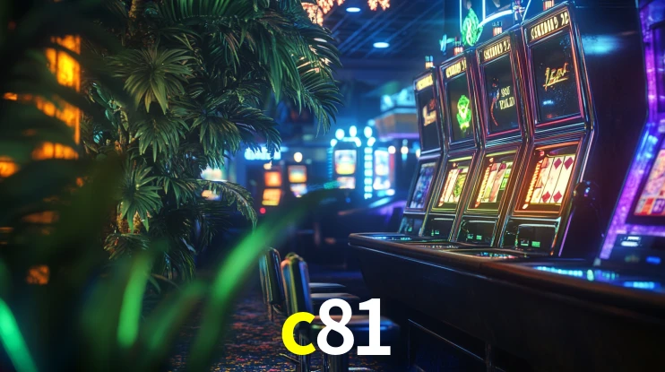 Roulette Table c81