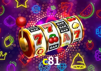 Descubra a Magia dos Jogos de Arcade no c81