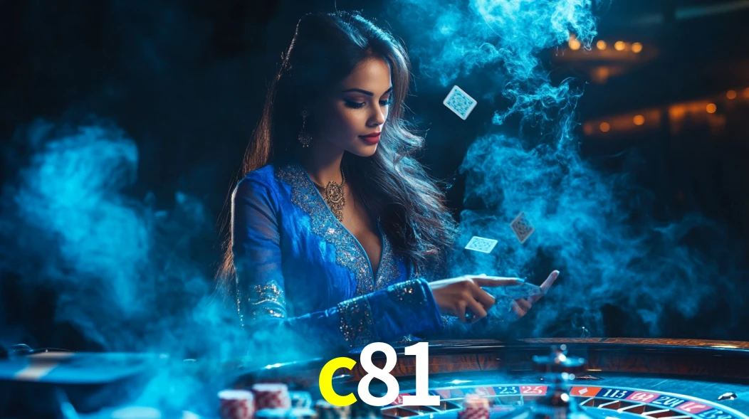 A Experiência Imersiva dos Cassinos Ao Vivo no c81