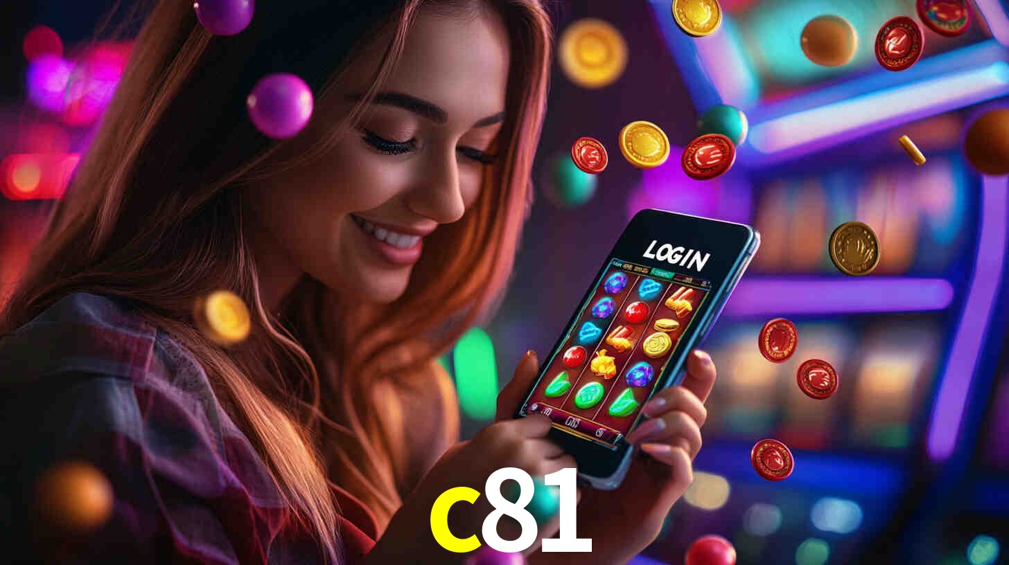 Sinta a adrenalina dos jogos de cassino com c81