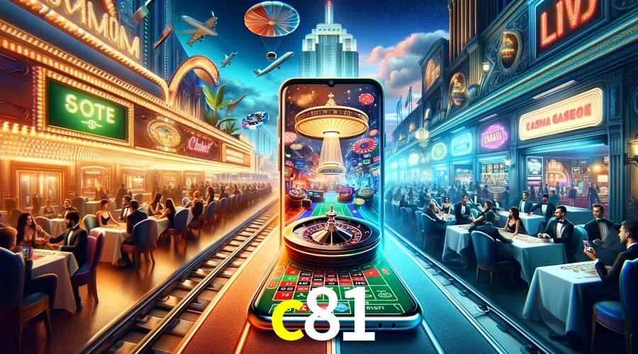 Live Casino c81