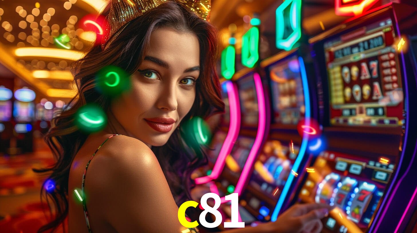 APP oficial da c81 para mobile