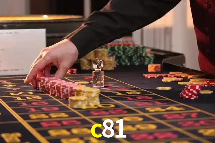 Descubra o Programa VIP da c81: Vantagens Exclusivas para Jogadores