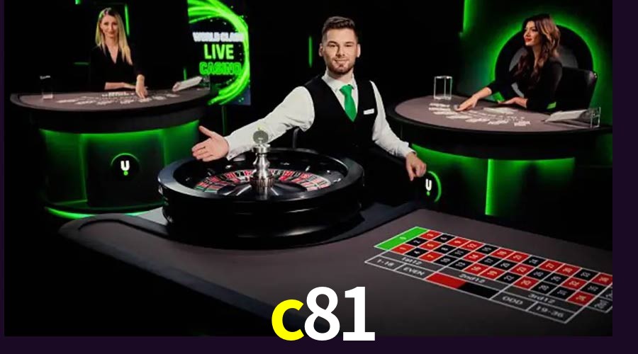 Game Providers c81