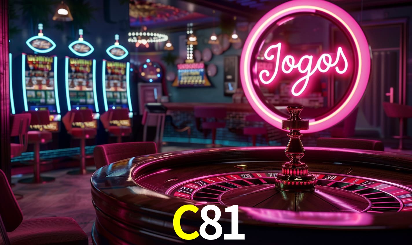 Jogos de Mesa Premium C81 - Blackjack, Roleta, Baccarat